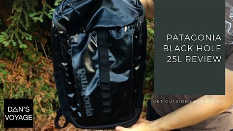 patagonia black hole 25l review.